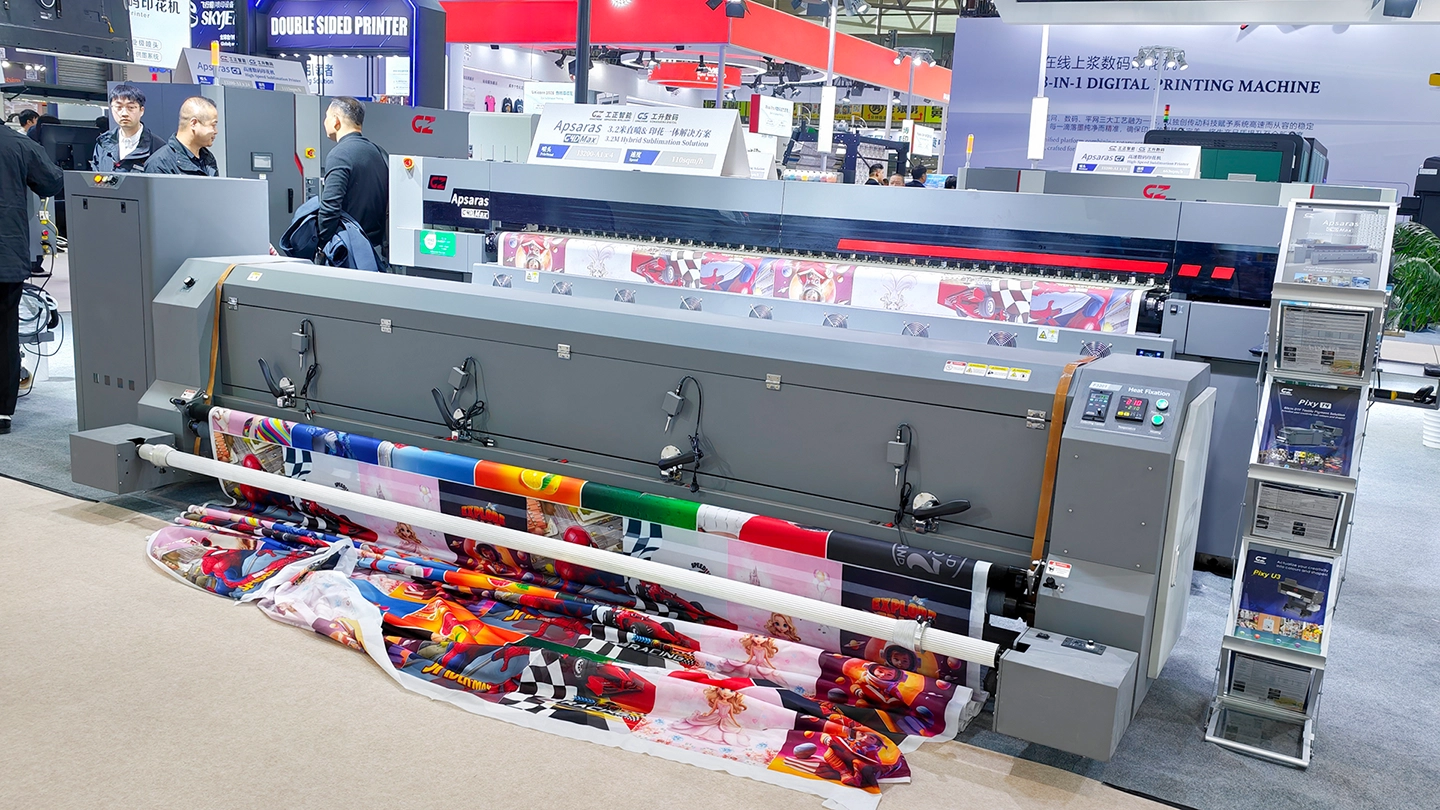3.2m Hybrid Sublimation Solution_Apsaraas G4D Max
